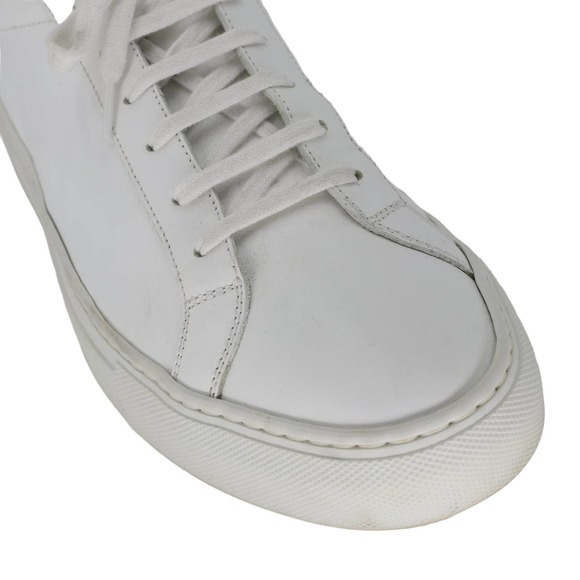 Common Projects Achilles 44 Leather Sneakers CP-S0919N-0110 - Picture 8 of 10